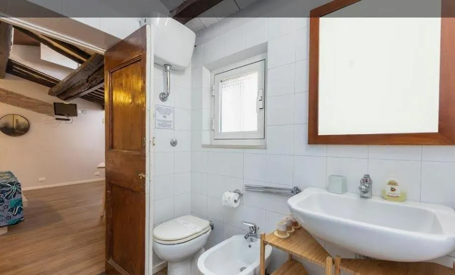Cancelleria Studio Rome Apartment