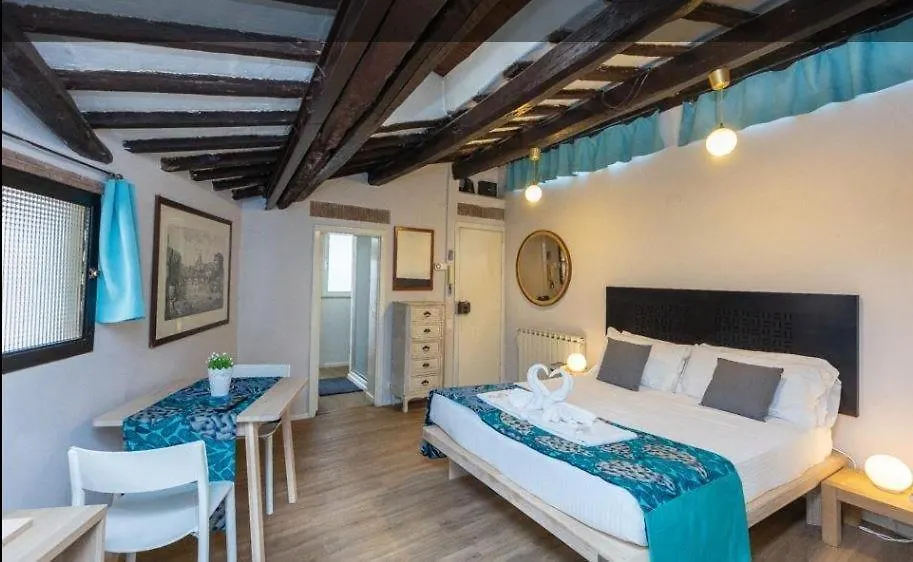 Apartment Cancelleria Studio Rome