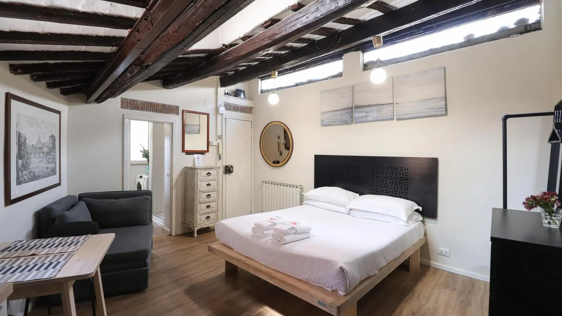 Cancelleria Studio location